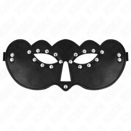 Party Augenmaske Modell 1 27,5 X 12 cm von Kink Masked Allure | Fesselliebe.de