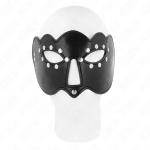 Party Augenmaske Modell 1 27,5 X 12 cm von Kink Masked Allure