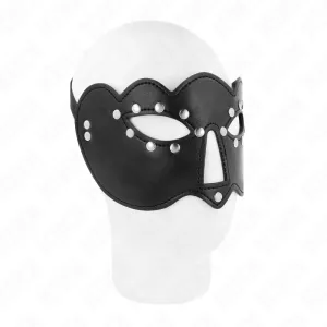 Party Augenmaske Modell 1 27,5 X 12 cm von Kink Masked Allure