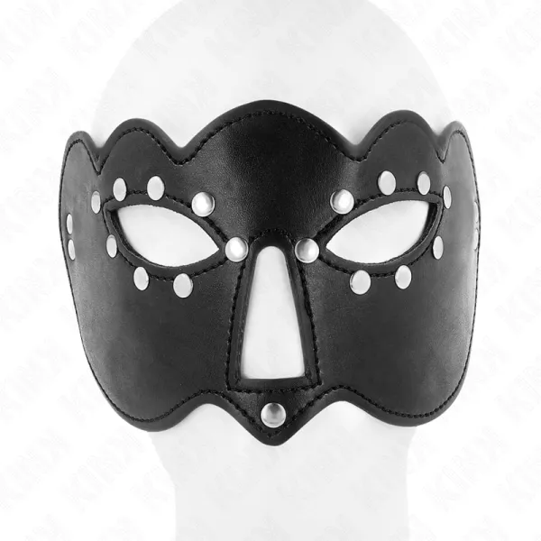 Party Augenmaske Modell 1 27,5 X 12 cm von Kink Masked Allure | Fesselliebe.de