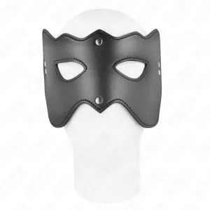 Party Augenmaske Modell 2 27,5 X 12 cm von Kink Masked Allure