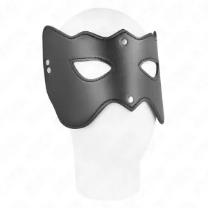 Party Augenmaske Modell 2 27,5 X 12 cm von Kink Masked Allure