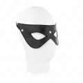 3 Nieten Augenmaske 24 X 9 cm von Kink Masked Allure