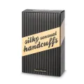Les Petits Bonbons Sinnliche Handschellen aus Seide von Bijoux Petits Bonbons
