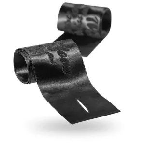 Les Petits Bonbons Sinnliche Handschellen aus Seide von Bijoux Petits Bonbons