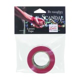Scandal Rotes Bondage-Band von Calexotics | Fesselliebe.de