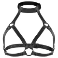 Verstellbarer Brustgurt von Fetish Submissive Bondage