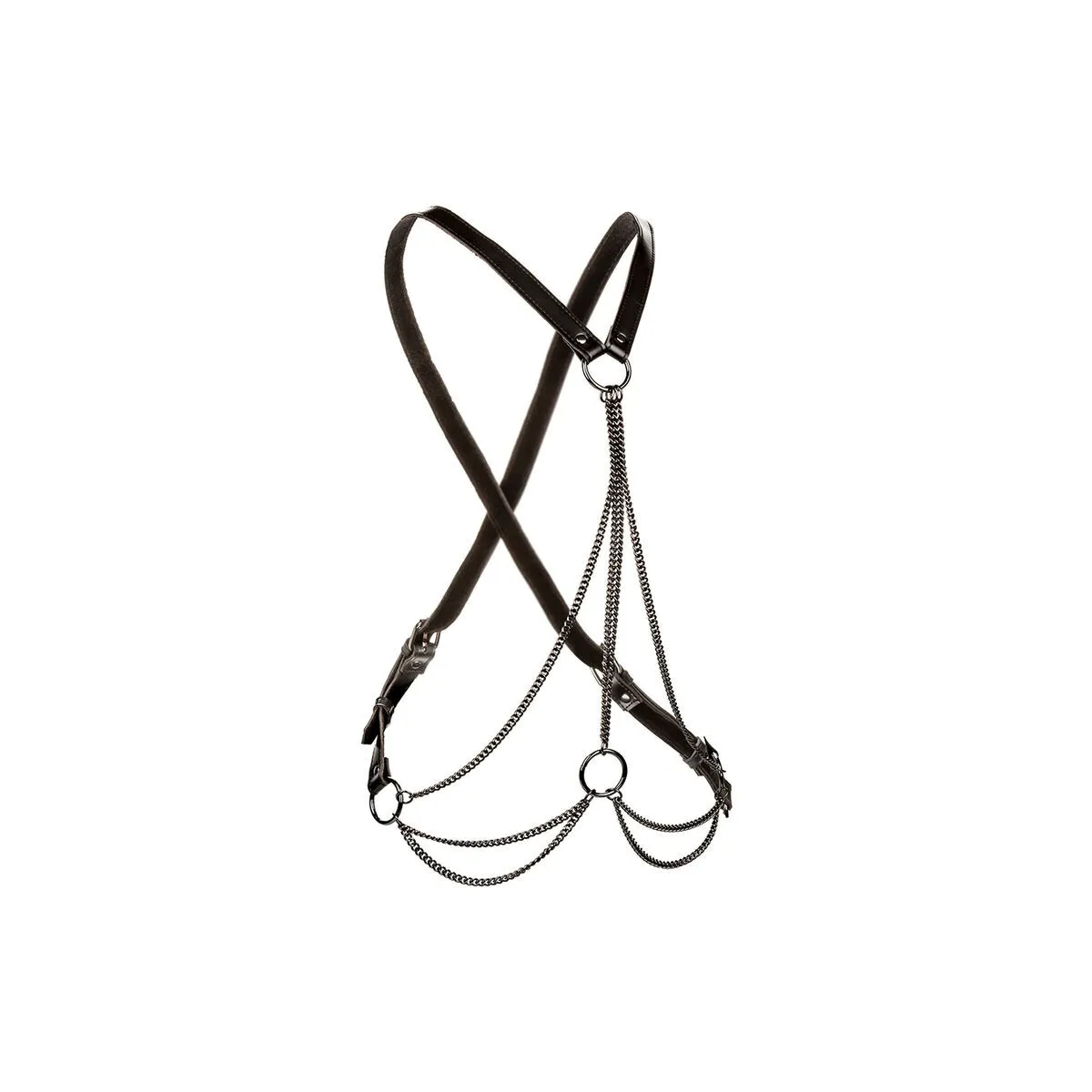 Euphoria Multichain Harness Premium von Calexotics | Fesselliebe.de