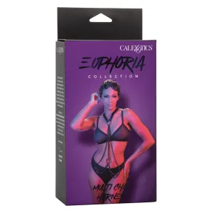 Euphoria Multichain Harness Premium von Calexotics
