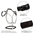 Euphoria Multichain Halter Harness Premium von Calexotics