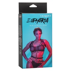 Euphoria Multichain Halter Harness Premium von Calexotics