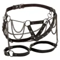 Euphoria Multichain Oberschenkelharness Premium Plus Grösse von Calexotics