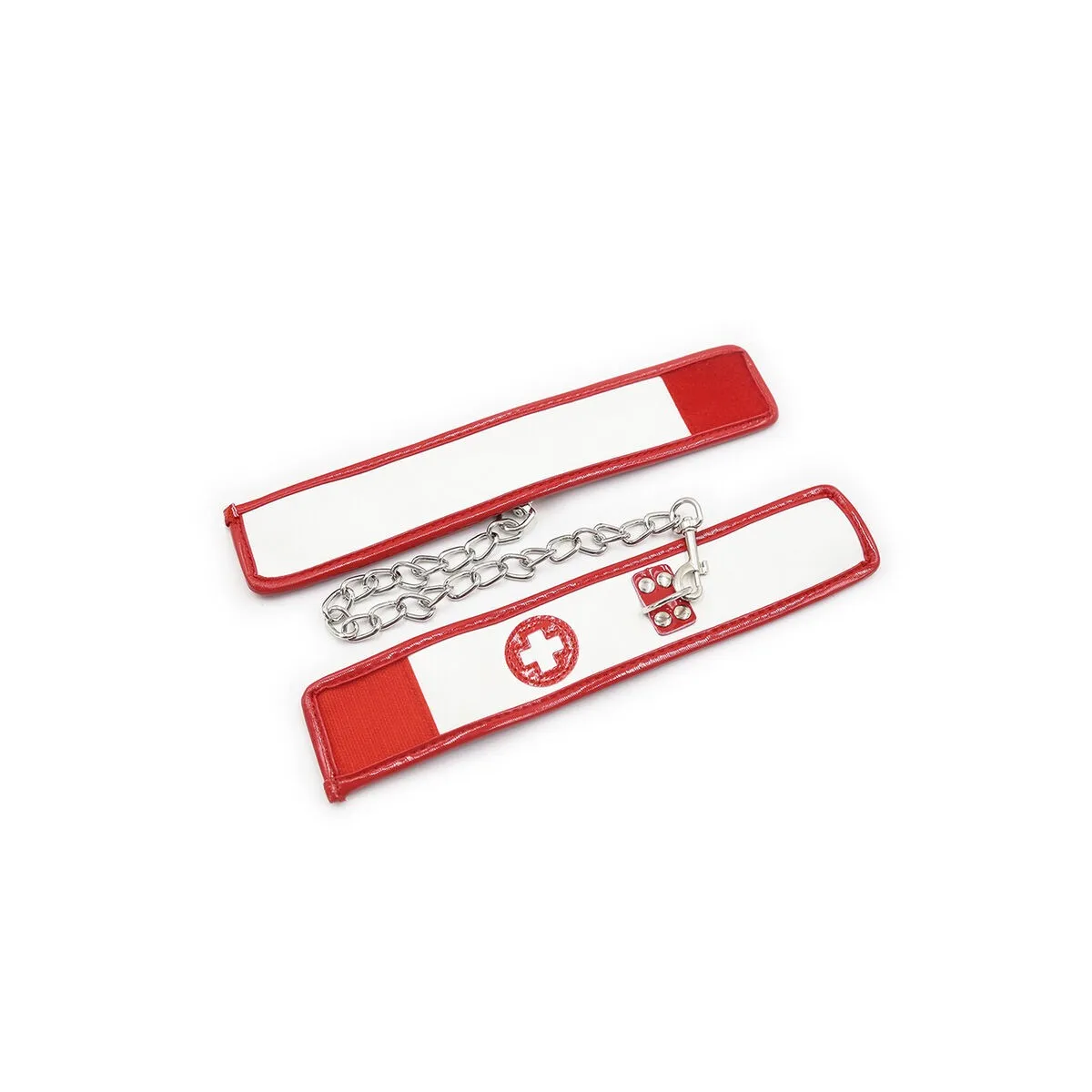 Mini-Set 3-Teilig Krankenschwester von Ohmama Fetish | Fesselliebe.de