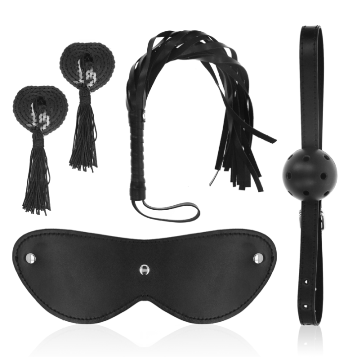 Paar-Set Nummer 7 von Ohmama Set | Fesselliebe.de