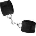 Fetish Erotikspielset 2 mit Handschellen, Blindmaske und Kitzel von Intense Fetish