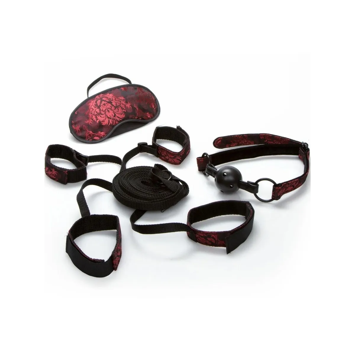 Scandal Bettunterstützungssatz von Calexotics | Fesselliebe.de