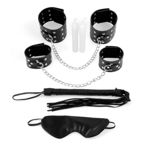 Chains Of Love Bondage-Kit von Fetish Fantasy Series | Fesselliebe.de
