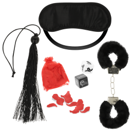 Paar-Set Nummer 2 von Ohmama Set | Fesselliebe.de
