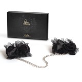 Indiscrets Frou Frou Organza-Handschellen von Bijoux Indiscrets | Fesselliebe.de