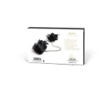 Indiscrets Frou Frou Organza-Handschellen von Bijoux Indiscrets | Fesselliebe.de