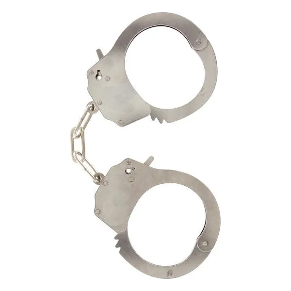 Metall-Manschetten von Toyjoy | Fesselliebe.de