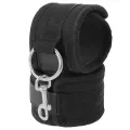 Handschellen aus Neopren von Darkness Bondage