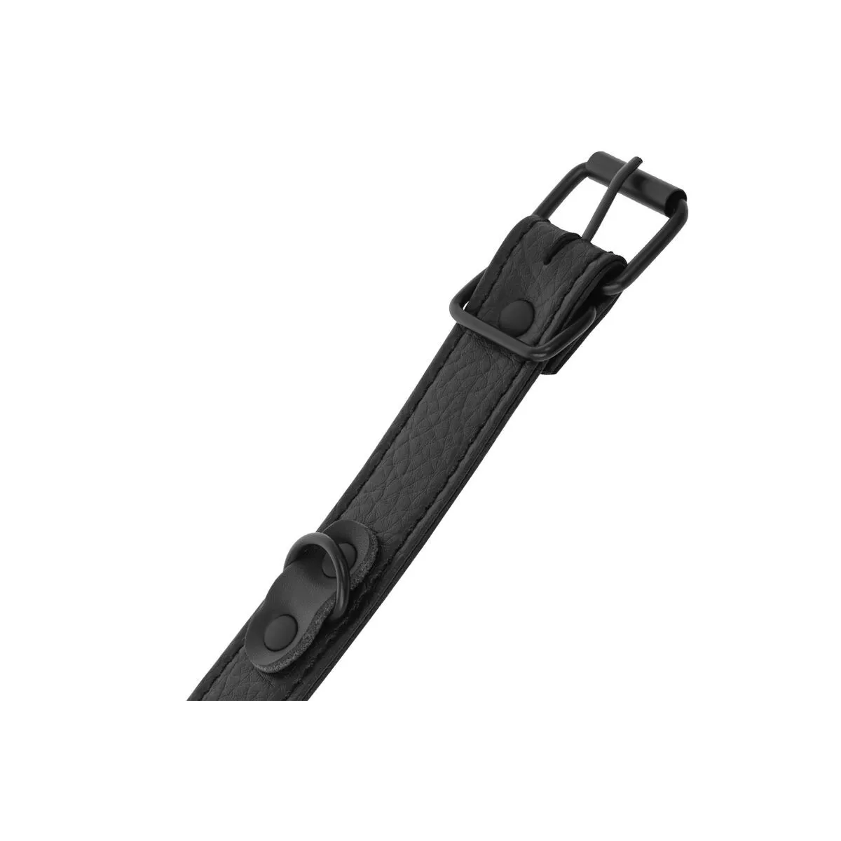 Breite, Dünne Texturierte Handschellen von Darkness Bondage | Fesselliebe.de