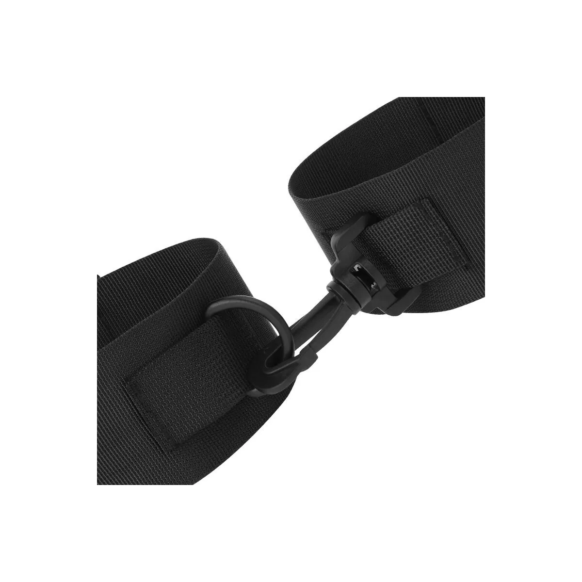 Nylon-Handschellen für anfnger von Darkness Bondage | Fesselliebe.de