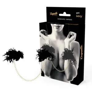 Deluxe-Handschellen von Coquette Accessories | Fesselliebe.de