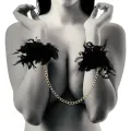 Deluxe-Handschellen von Coquette Accessories