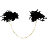 Deluxe-Handschellen von Coquette Accessories | Fesselliebe.de