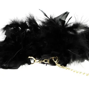 Deluxe-Handschellen von Coquette Accessories