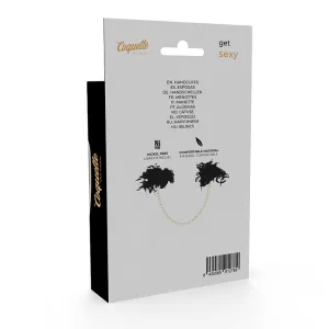 Deluxe-Handschellen von Coquette Accessories