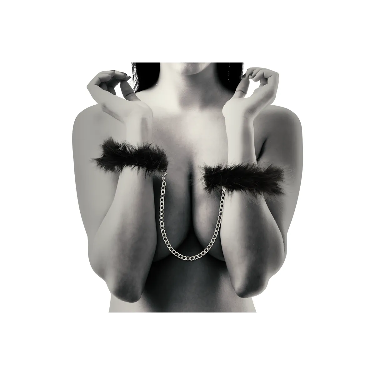 Fetish Deluxe Handschellen von Coquette Accessories | Fesselliebe.de