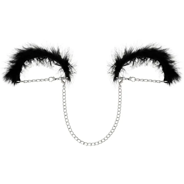 Fetish Deluxe Handschellen von Coquette Accessories | Fesselliebe.de