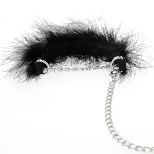 Fetish Deluxe Handschellen von Coquette Accessories