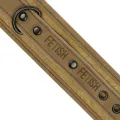 Fussmanschetten aus Veganem Leder mit Neoprenfutter von Fetish Submissive Origin