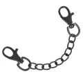 Knöchelhandschellen aus Veganem Leder mit Neoprenfutter von Fetish Submissive Dark Room