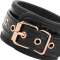 Premium Handschellen von Begme Black Edition