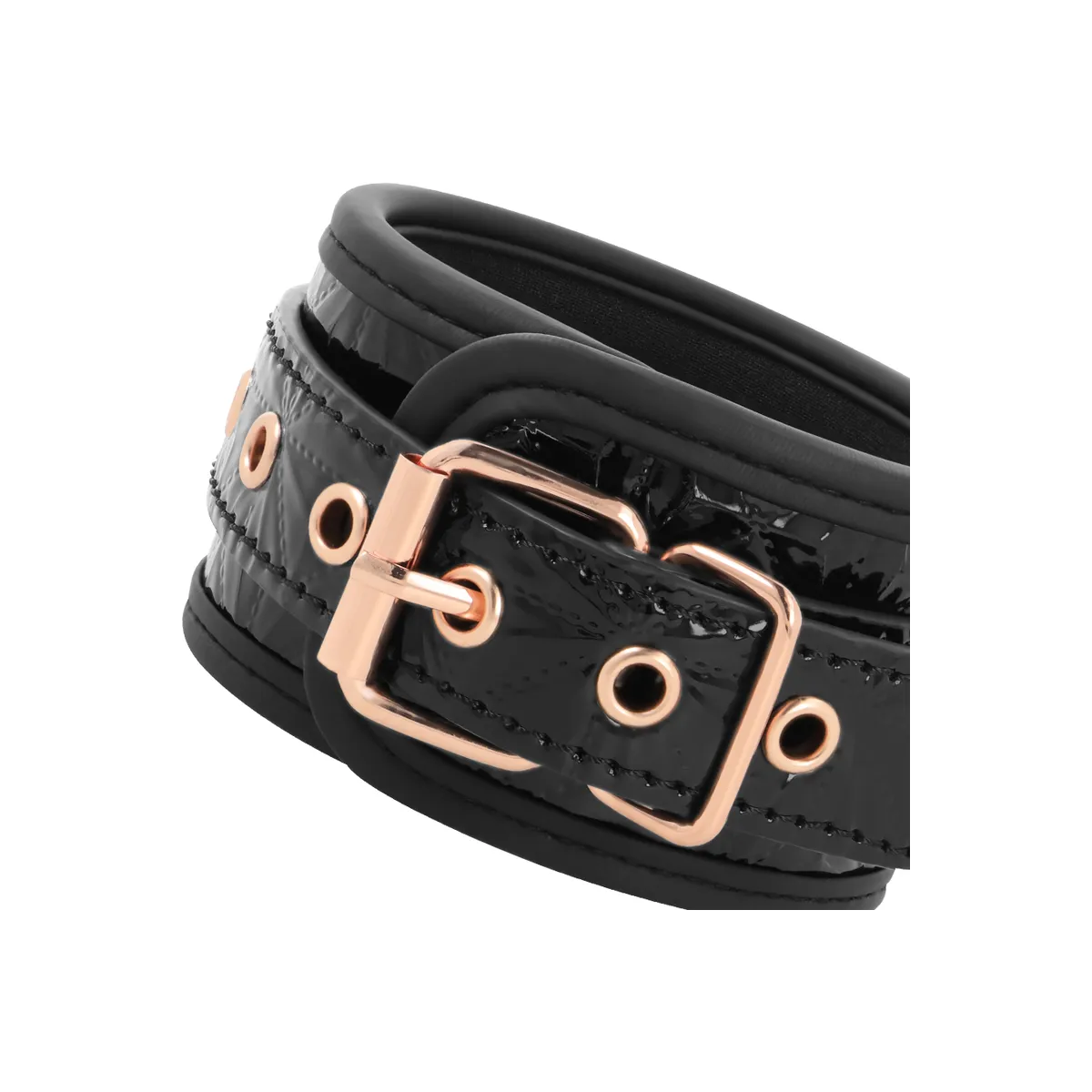 Premium Handschellen von Begme Black Edition | Fesselliebe.de