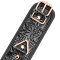 Premium Handschellen von Begme Black Edition