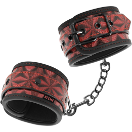 Premium Knöchelstze mit Neoprenfutter von Begme Red Edition | Fesselliebe.de