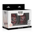 Premium Knöchelstze mit Neoprenfutter von Begme Red Edition