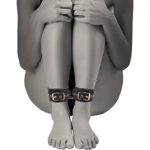 Fantasy-Knöchel-Manschetten mit Neoprenfutter von Coquette Fantasy