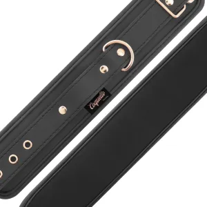 Fantasy-Knöchel-Manschetten mit Neoprenfutter von Coquette Fantasy