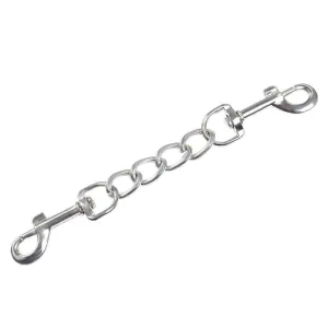 Rote Handschellen mit Schnappverschluss von Ohmama Fetish