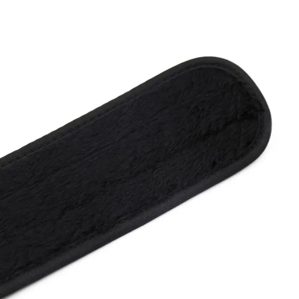 Grau Handgelenkmanschetten von Ohmama Fetish | Fesselliebe.de