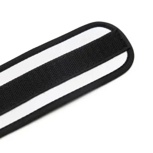 Grau Handgelenkmanschetten von Ohmama Fetish