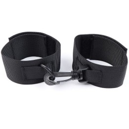 Handgelenkfesseln aus Nylon von Ohmama Fetish | Fesselliebe.de