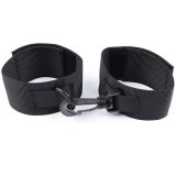 Handgelenkfesseln aus Nylon von Ohmama Fetish | Fesselliebe.de
